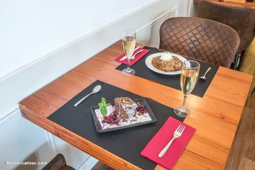 Plato del Bar LaKaña, Sant Lluís