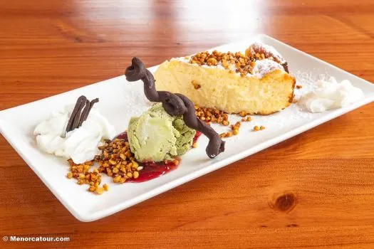Plato del Bar LaKaña, Sant Lluís